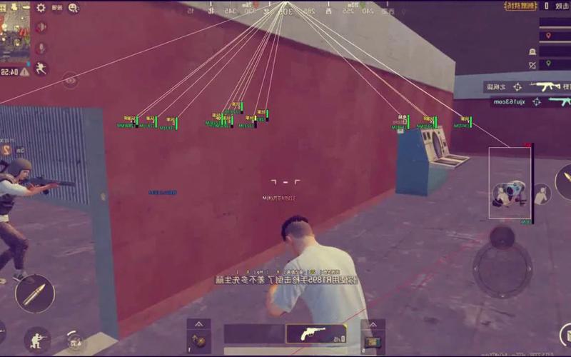 和平精英七大兵种的能力